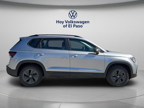 New 2026 Volkswagen Taos S FWD image 2