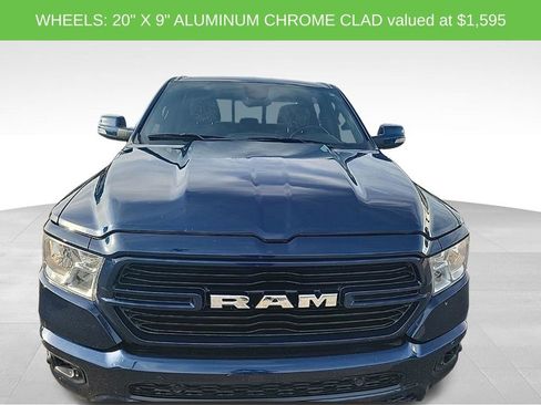Used 2020 RAM 1500 Big Horn AWD/4WD image 6