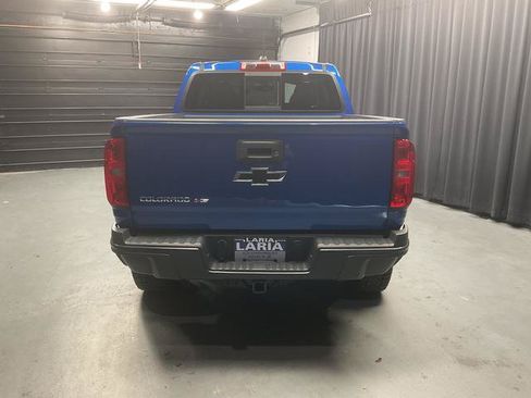 Used 2019 Chevrolet Colorado ZR2 AWD/4WD image 6