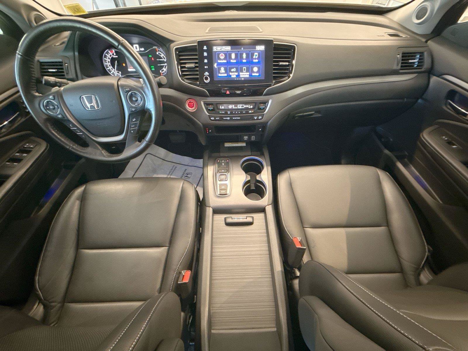 Used 2022 Honda Ridgeline RTL-E image 22
