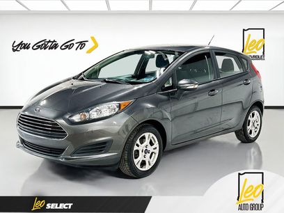 Used 2016 Ford Fiesta SE w/ Cold Weather Package