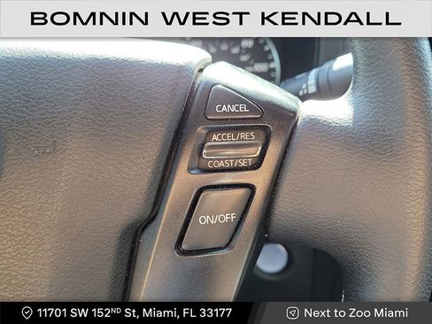 Used 2022 Nissan Frontier SV image 18