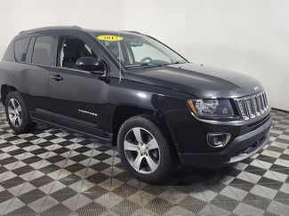 Used 2017 Jeep Compass High Altitude 360° Tour