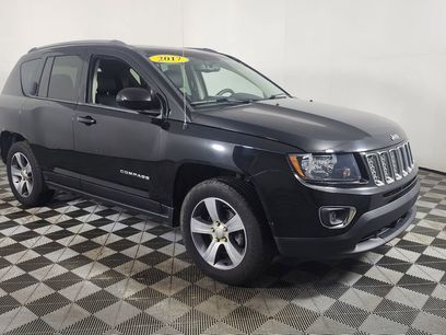 Used 2017 Jeep Compass High Altitude