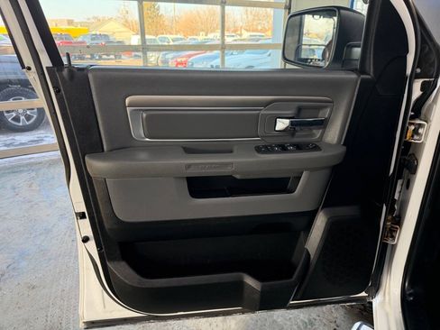 Used 2016 RAM 1500 Outdoorsman AWD/4WD image 16