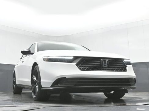 New 2026 Honda Accord Hybrid Sport-L image 42