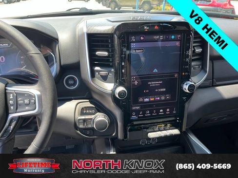 New 2026 RAM 1500 Big Horn AWD/4WD image 8