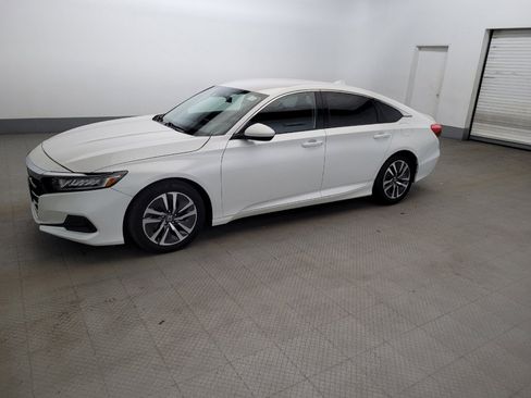 Used 2021 Honda Accord Hybrid image 2