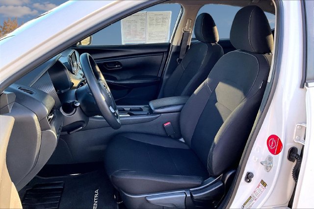 Used 2025 Nissan Sentra S FWD image 20