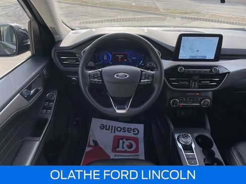 Used 2022 Ford Escape SEL w/ Technology Package image 23