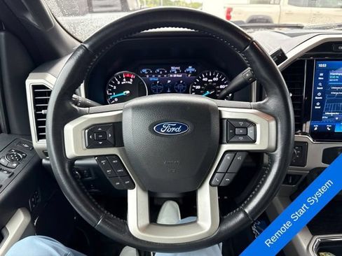 Used 2022 Ford F350 Lariat w/ Lariat Ultimate Package AWD/4WD image 16
