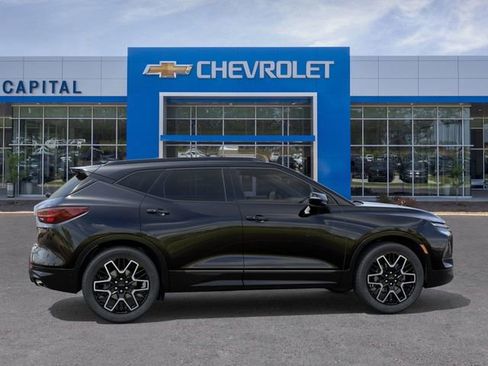 New 2026 Chevrolet Blazer RS w/ Driver Confidence II Package FWD image 5