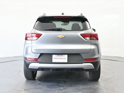 Used 2025 Chevrolet TrailBlazer LT FWD image 6