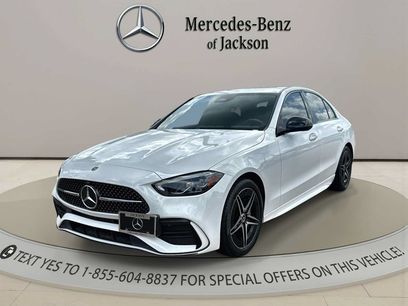 Certified 2023 Mercedes-Benz C 300 Sedan w/ AMG Line w/ Night Package