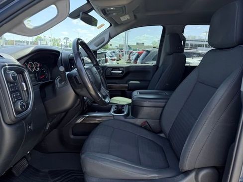 Used 2021 Chevrolet Silverado 1500 LT Trail Boss AWD/4WD image 16