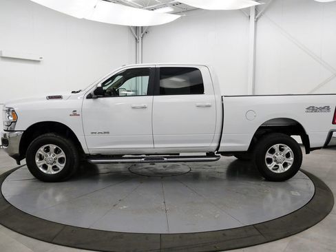 Used 2020 RAM 2500 Big Horn w/ Level 1 Equipment Group AWD/4WD image 4