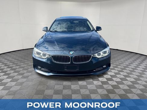 Used 2014 BMW 435i xDrive Coupe AWD/4WD image 8