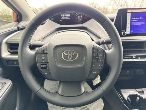 New 2026 Toyota Prius LE image 11