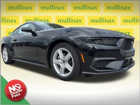 New 2026 Ford Mustang Coupe image 1