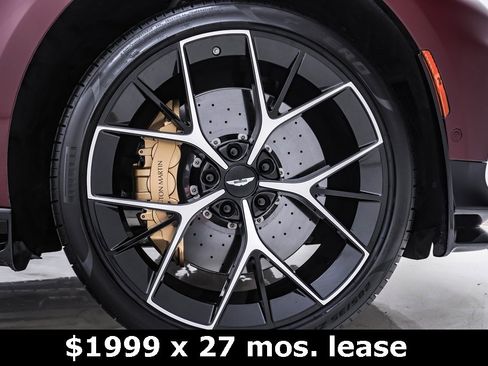 Used 2025 Aston Martin DBX 707 image 15