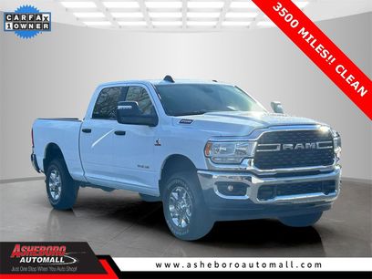 Used 2023 RAM 2500 Big Horn w/ Level 1 Equipment Group