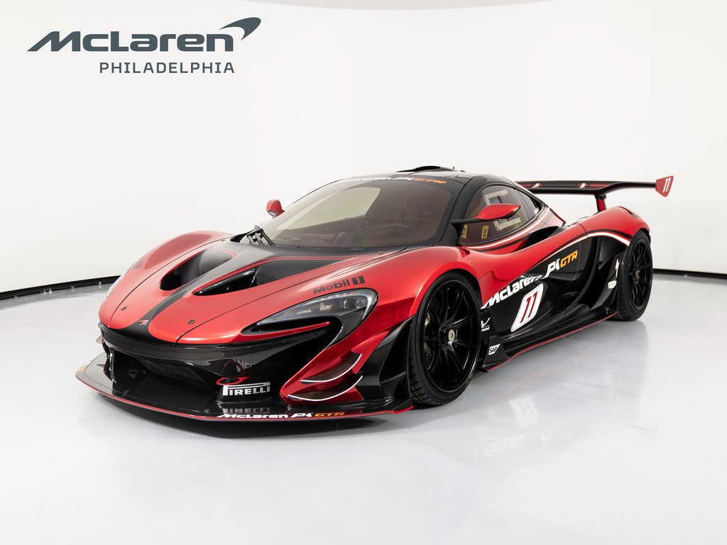 Used 2015 McLaren P1 RWD image 1
