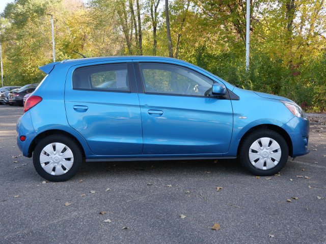 Used 2015 Mitsubishi Mirage DE FWD image 6