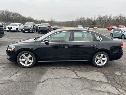 Used 2015 Volkswagen Passat 1.8T Limited Edition