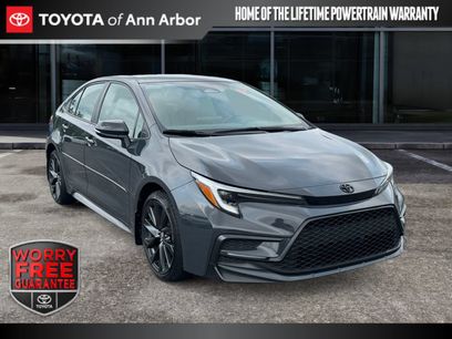 Used 2023 Toyota Corolla SE w/ Carpet Mat Package (TMS)