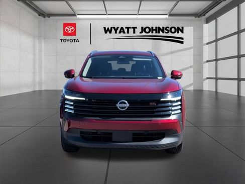 Used 2025 Nissan Kicks SR w/ SR Premium Package FWD image 8