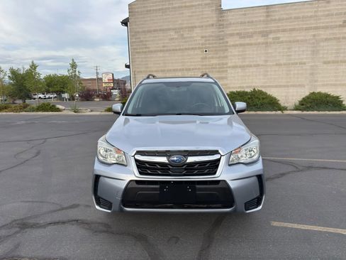 Used 2017 Subaru Forester 2.0XT Premium w/ Popular Package #2A image 2