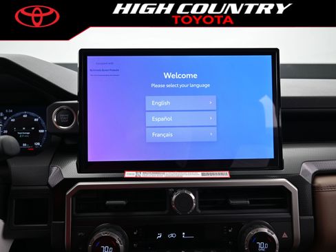 New 2026 Toyota 4Runner Limited image 19