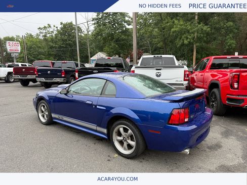 Used 2004 Ford Mustang GT RWD image 4