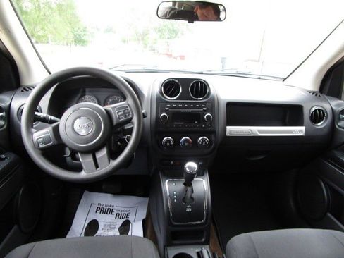 Used 2015 Jeep Compass Sport w/ Power Value Group AWD/4WD image 11