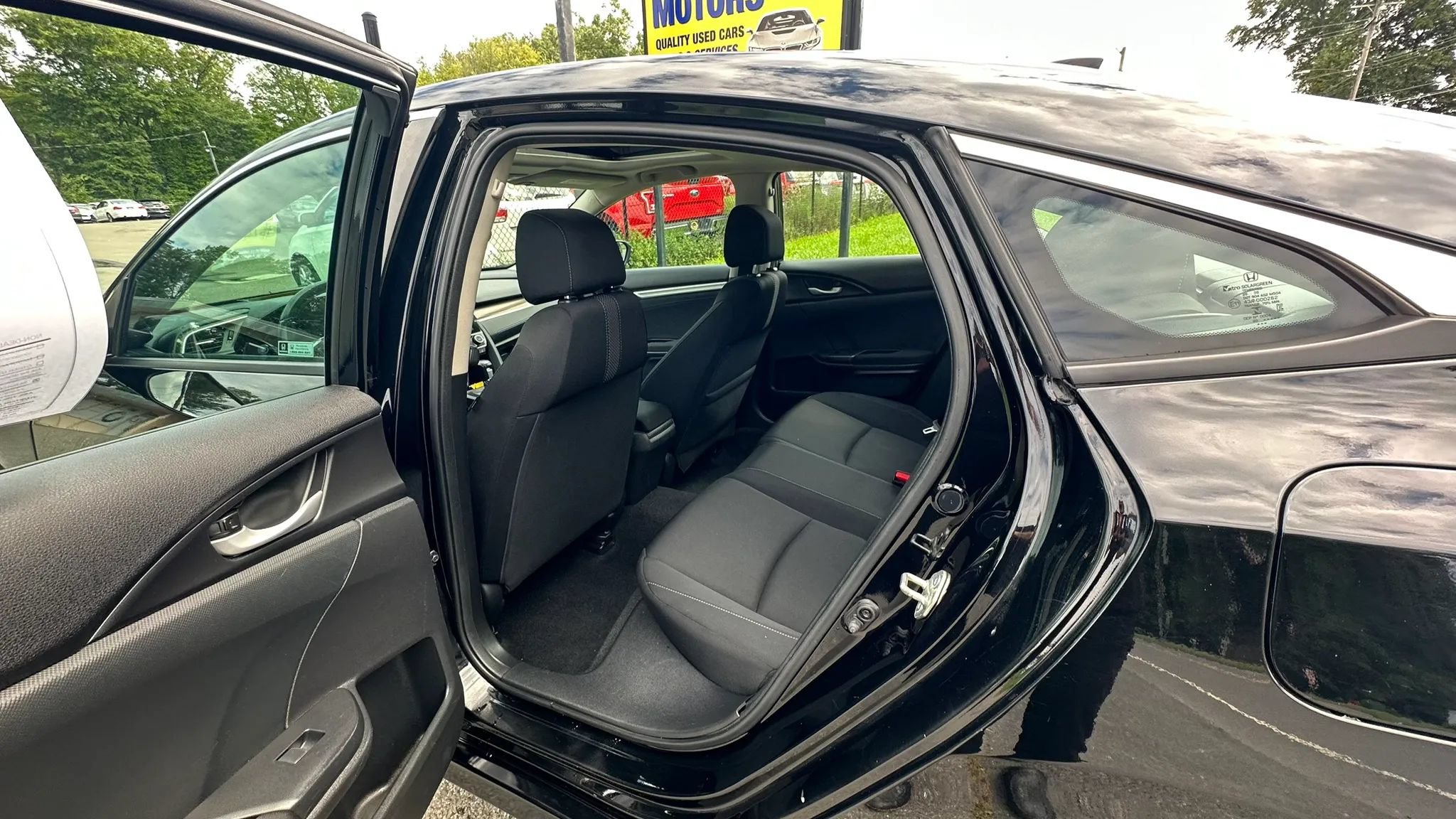 Used 2020 Honda Civic EX image 20