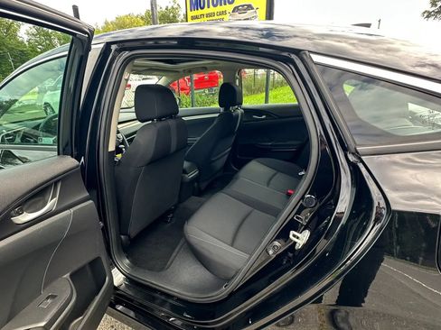 Used 2020 Honda Civic EX image 20