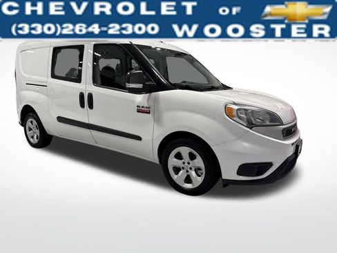 Used 2022 RAM ProMaster City Tradesman w/ Lights & Wheels Group image 7