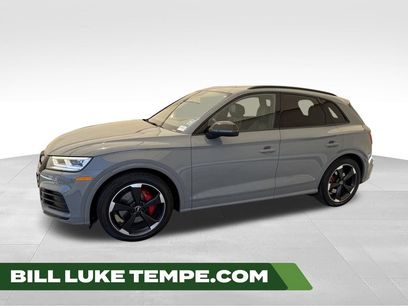 Used 2019 Audi SQ5 Premium Plus