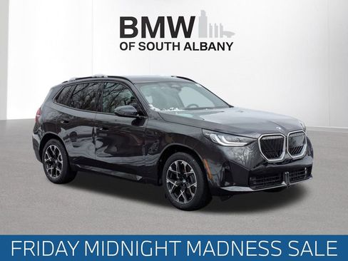 New 2026 BMW X3 xDrive30 w/ M Sport Package image 1