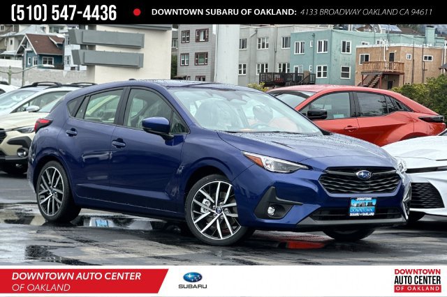 Used 2026 Subaru Impreza 2.0i Sport AWD/4WD image 1