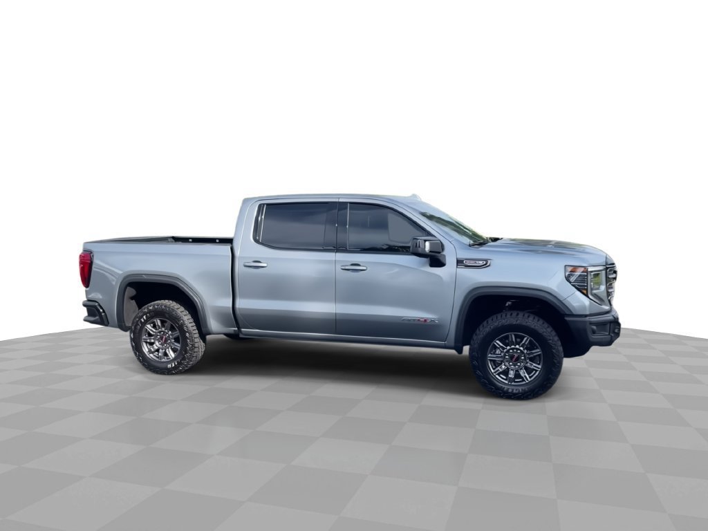 New 2026 GMC Sierra 1500 AT4X AWD/4WD image 9