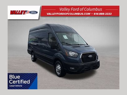 Used 2024 Ford Transit 350 148 High Roof Extended AWD