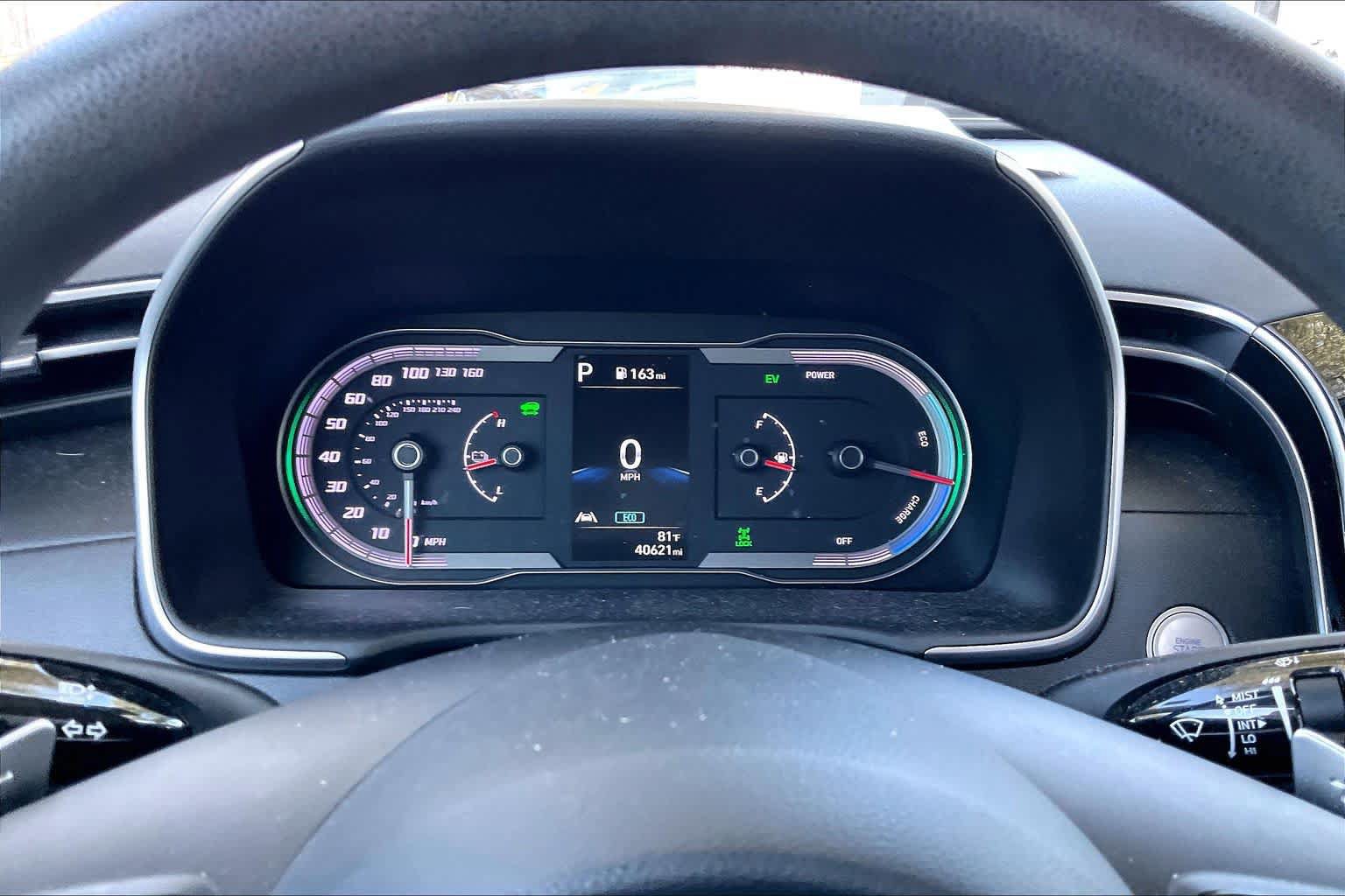 Certified 2023 Hyundai Tucson Blue AWD/4WD image 46