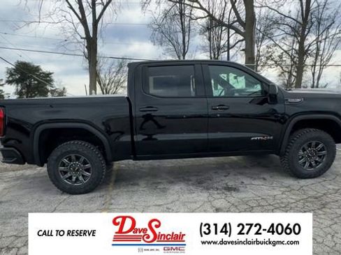 New 2026 GMC Sierra 1500 AT4X AWD/4WD image 9