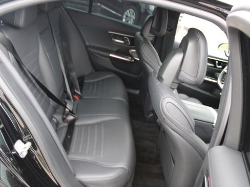 Used 2024 Mercedes-Benz C 300 Sedan w/ AMG Line w/ Night Package image 12