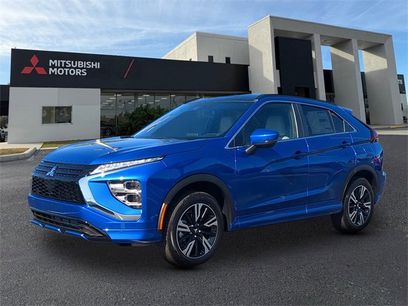 New 2026 Mitsubishi Eclipse Cross SEL