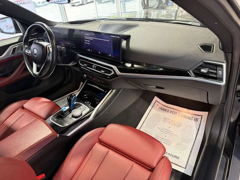 Used 2023 BMW i4 eDrive35 w/ Premium Package RWD image 56