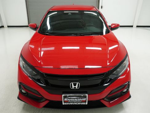 Used 2021 Honda Civic Sport image 2