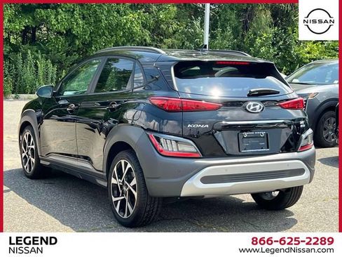 Used 2023 Hyundai Kona Limited w/ Cargo Package AWD/4WD image 8