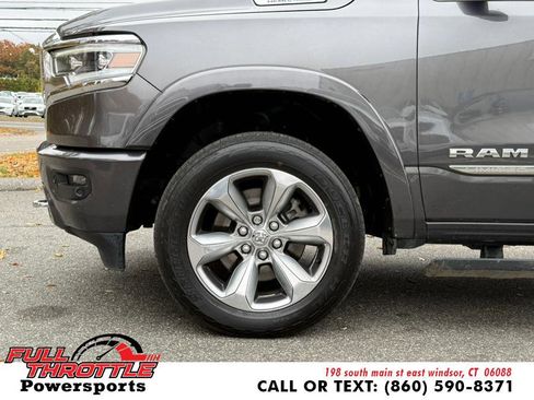 Used 2021 RAM 1500 Limited image 30
